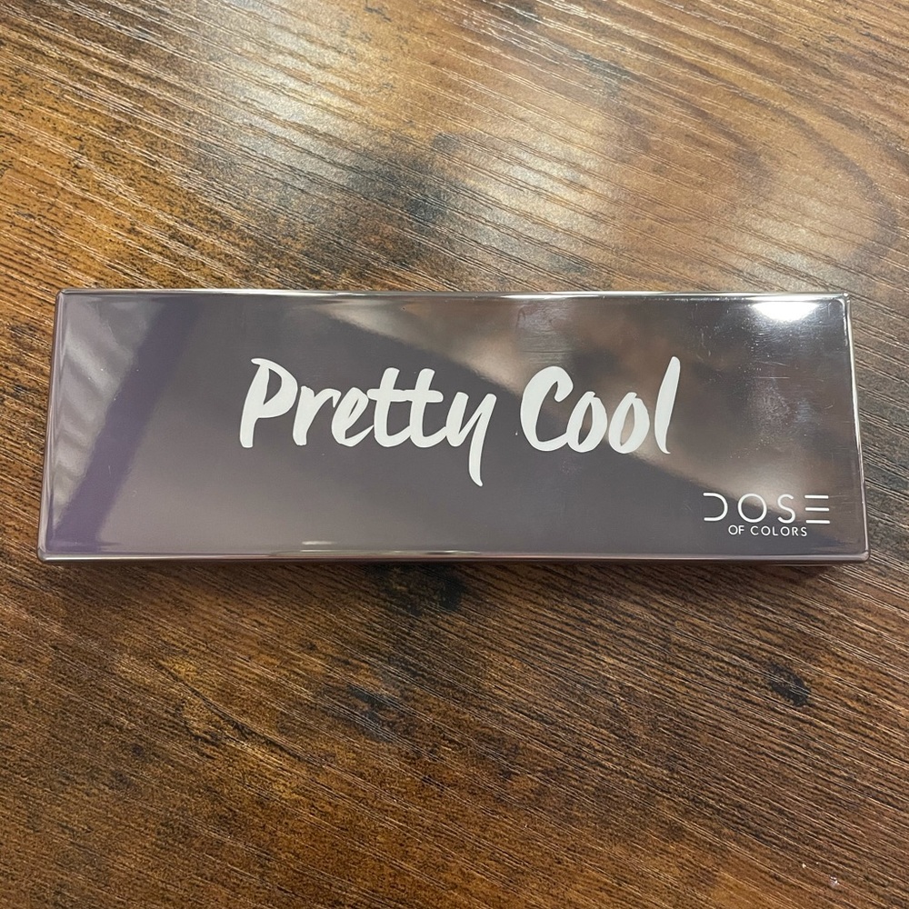 Dose of Colors Pretty Cool Palette